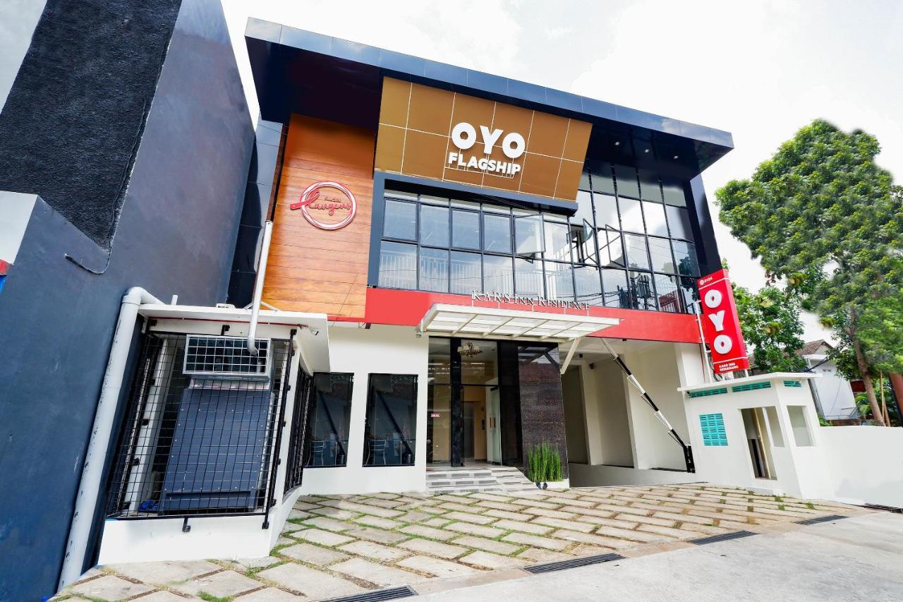 Oyo フラッグシップ 2124 カルス イン スマラン エクステリア 写真
